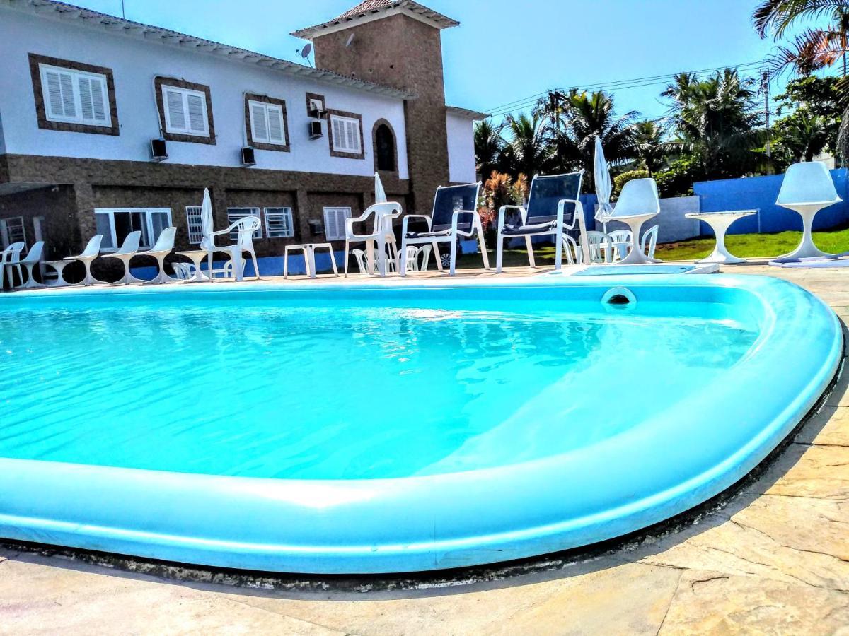 Pousada Canto Dos Mares Guarujá Exterior foto