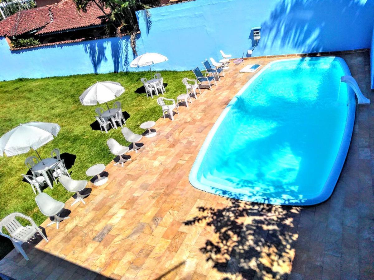 Pousada Canto Dos Mares Guarujá Exterior foto