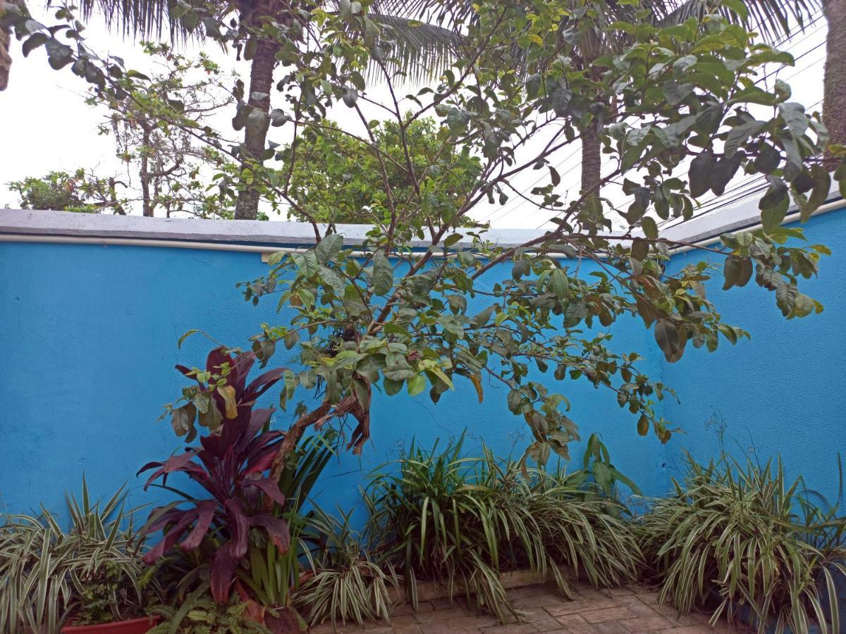 Pousada Canto Dos Mares Guarujá Exterior foto