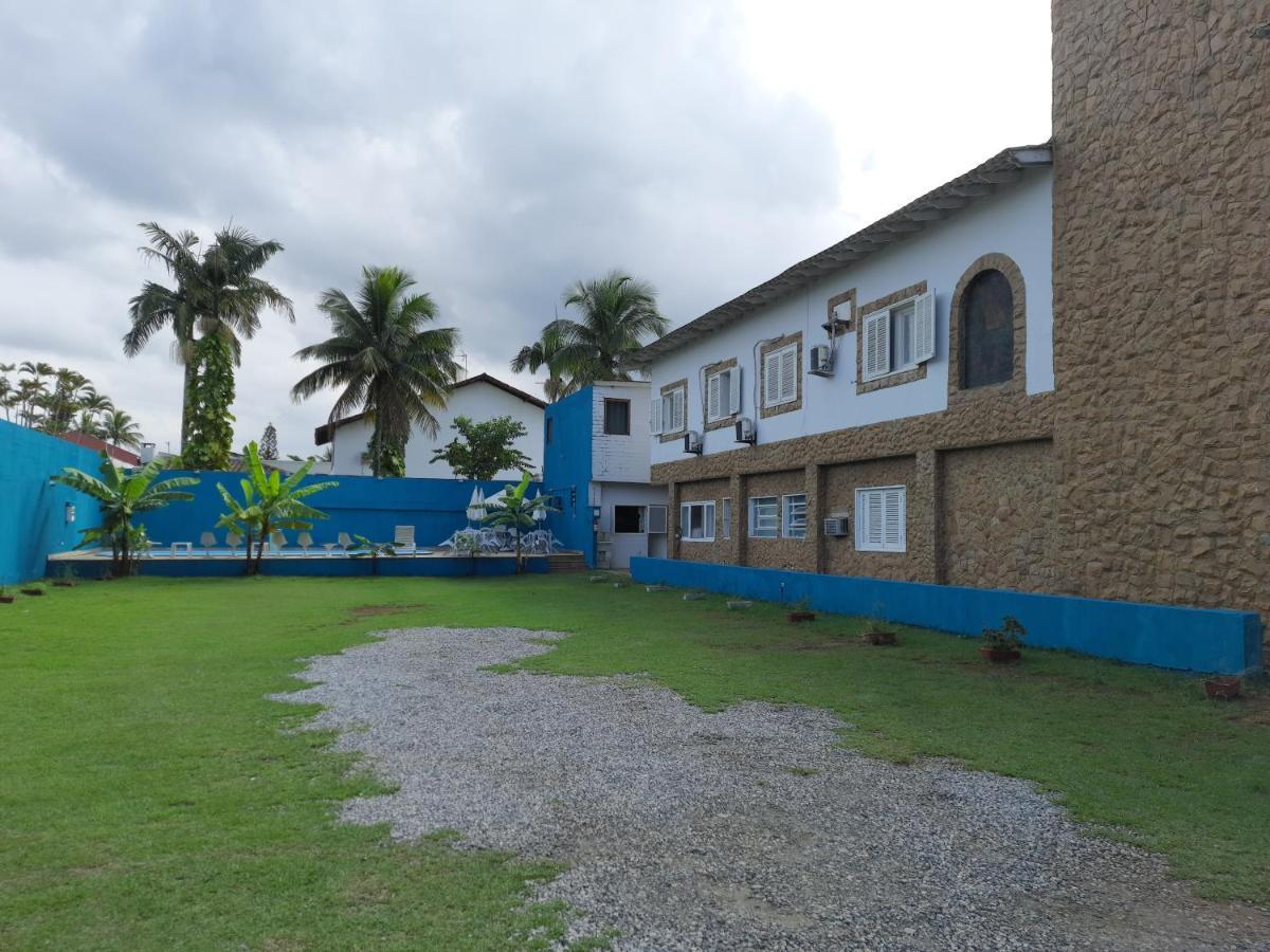 Pousada Canto Dos Mares Guarujá Exterior foto