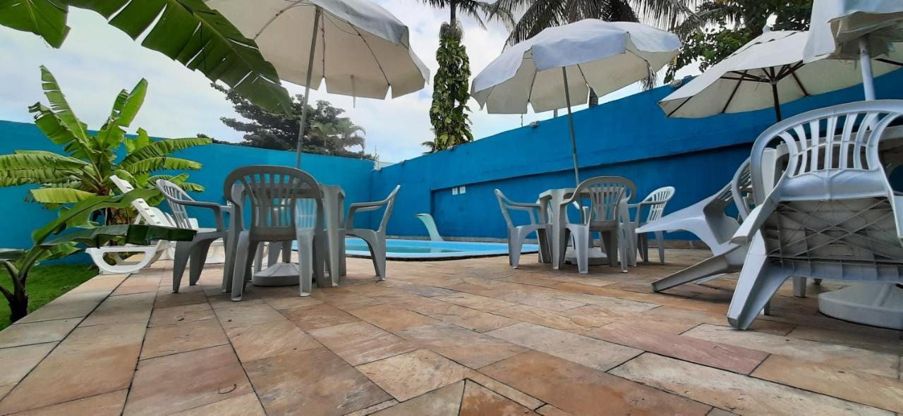 Pousada Canto Dos Mares Guarujá Exterior foto