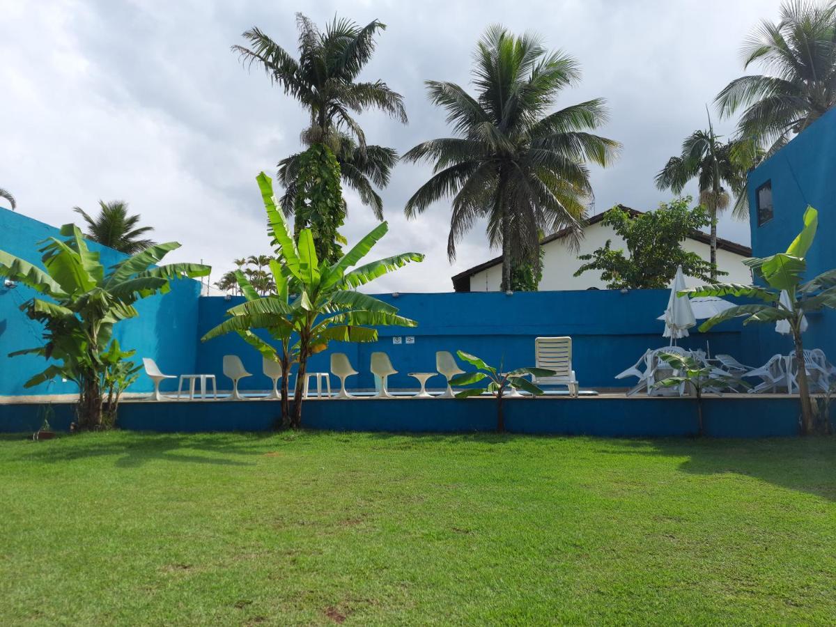 Pousada Canto Dos Mares Guarujá Exterior foto