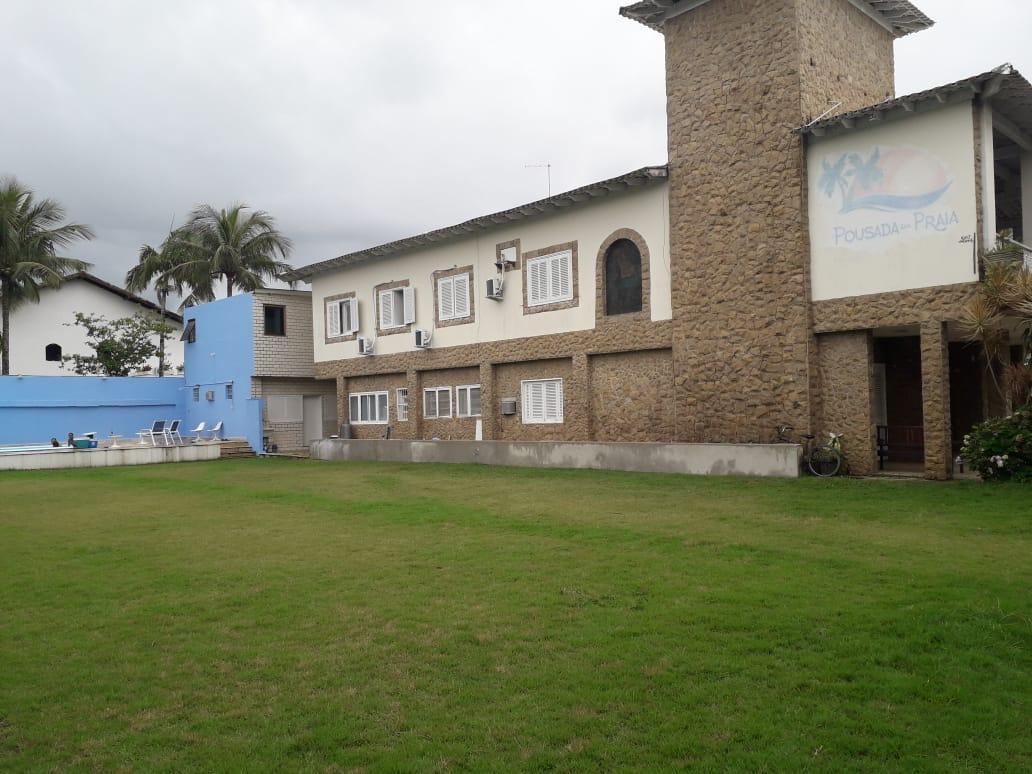 Pousada Canto Dos Mares Guarujá Exterior foto