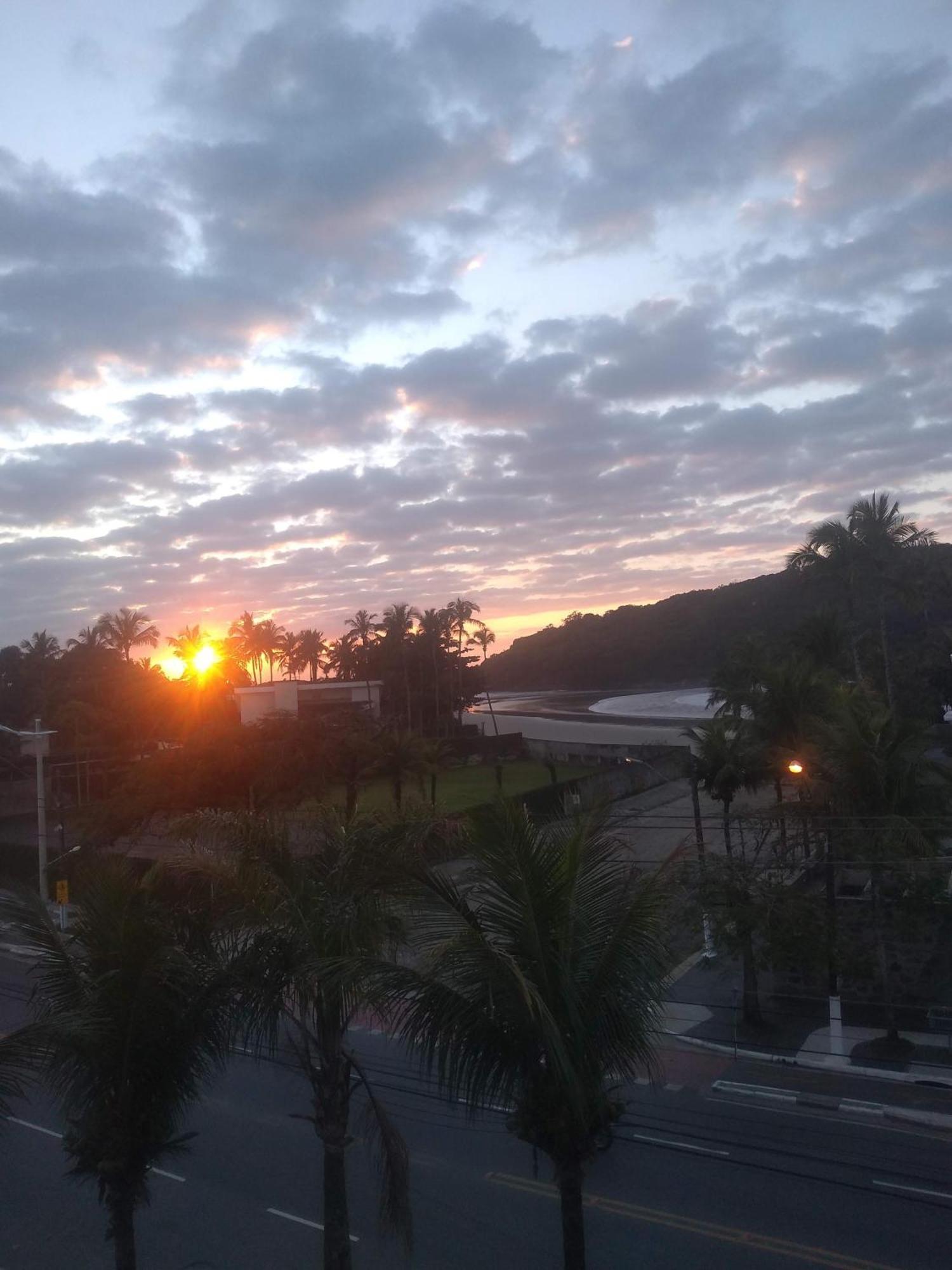Pousada Canto Dos Mares Guarujá Exterior foto