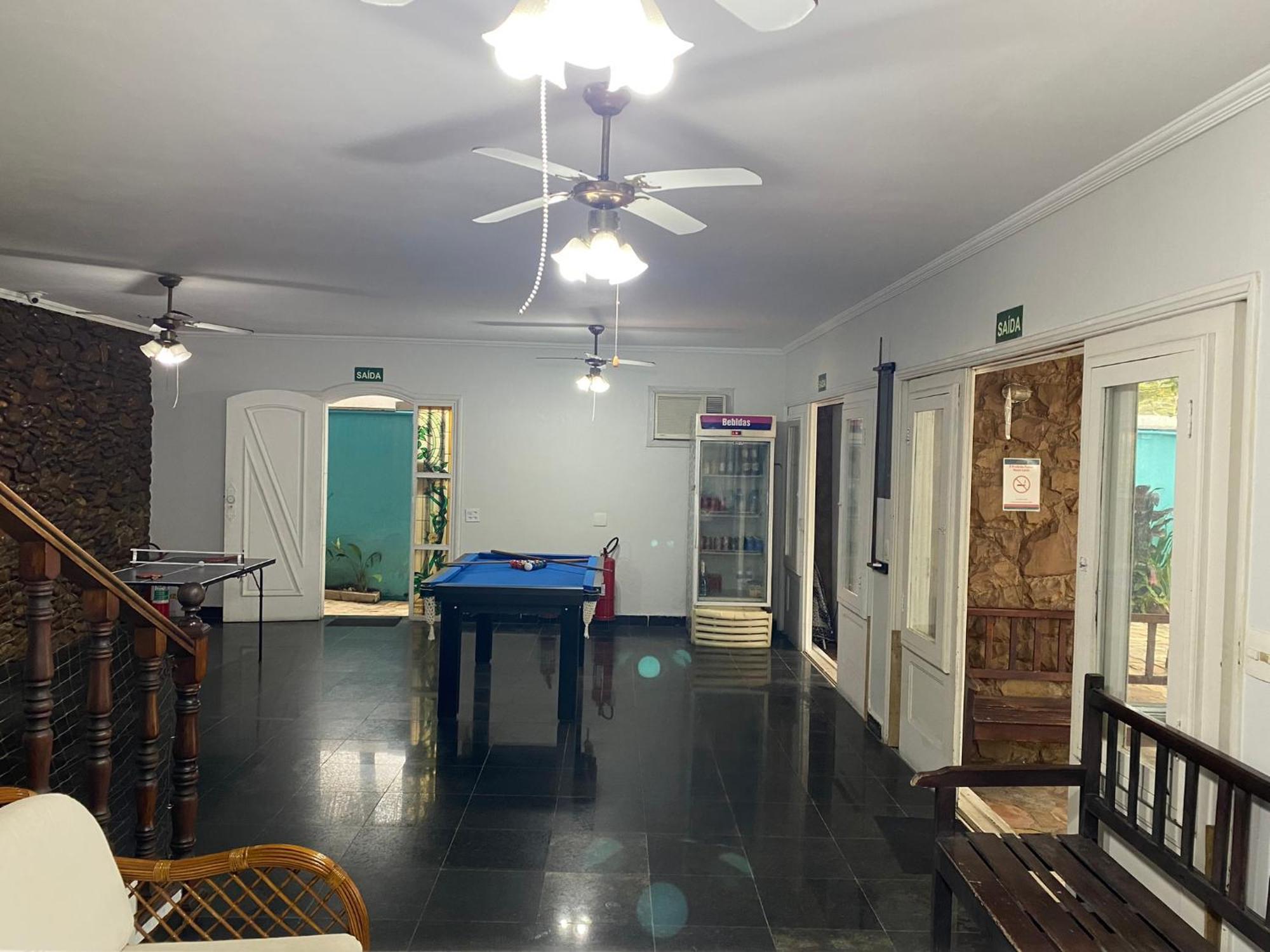 Pousada Canto Dos Mares Guarujá Exterior foto