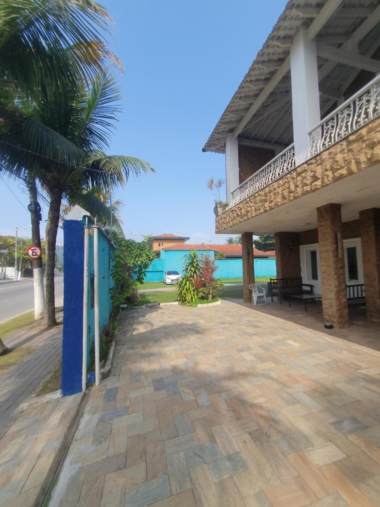Pousada Canto Dos Mares Guarujá Exterior foto