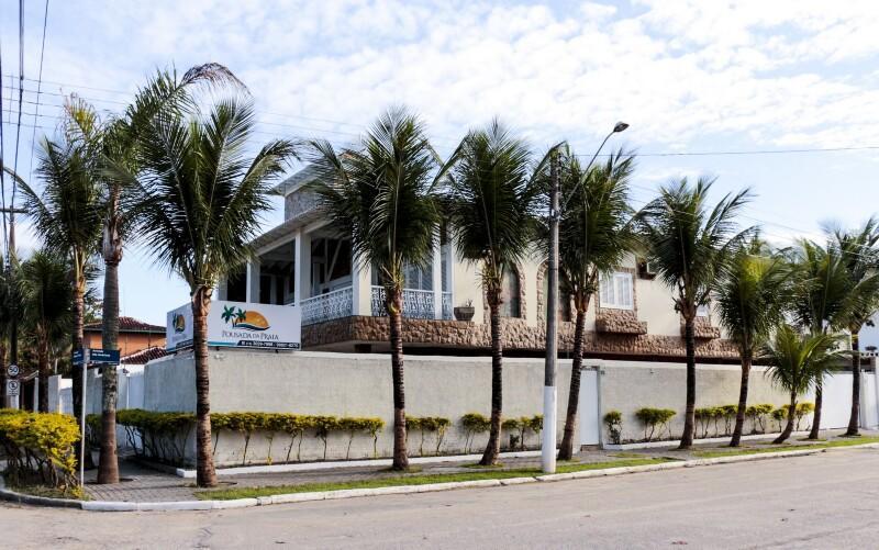 Pousada Canto Dos Mares Guarujá Exterior foto